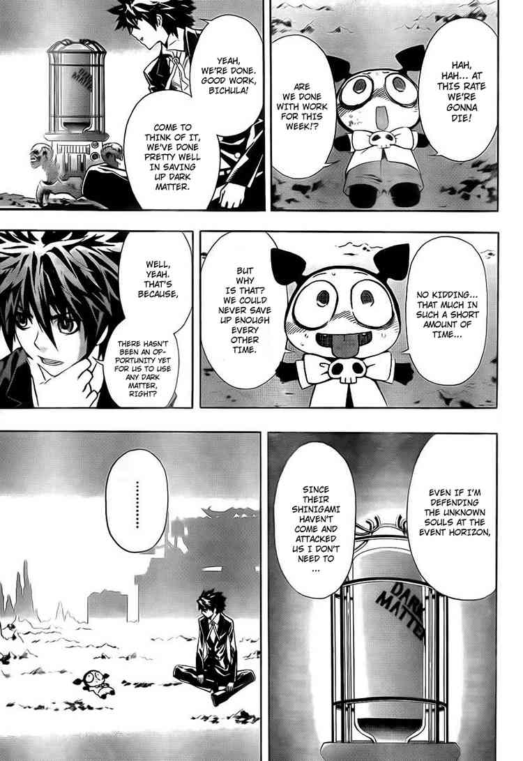 Read Defense Devil Manga Online