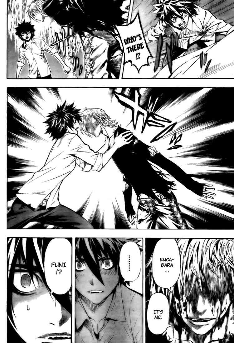 Read Defense Devil Manga Online