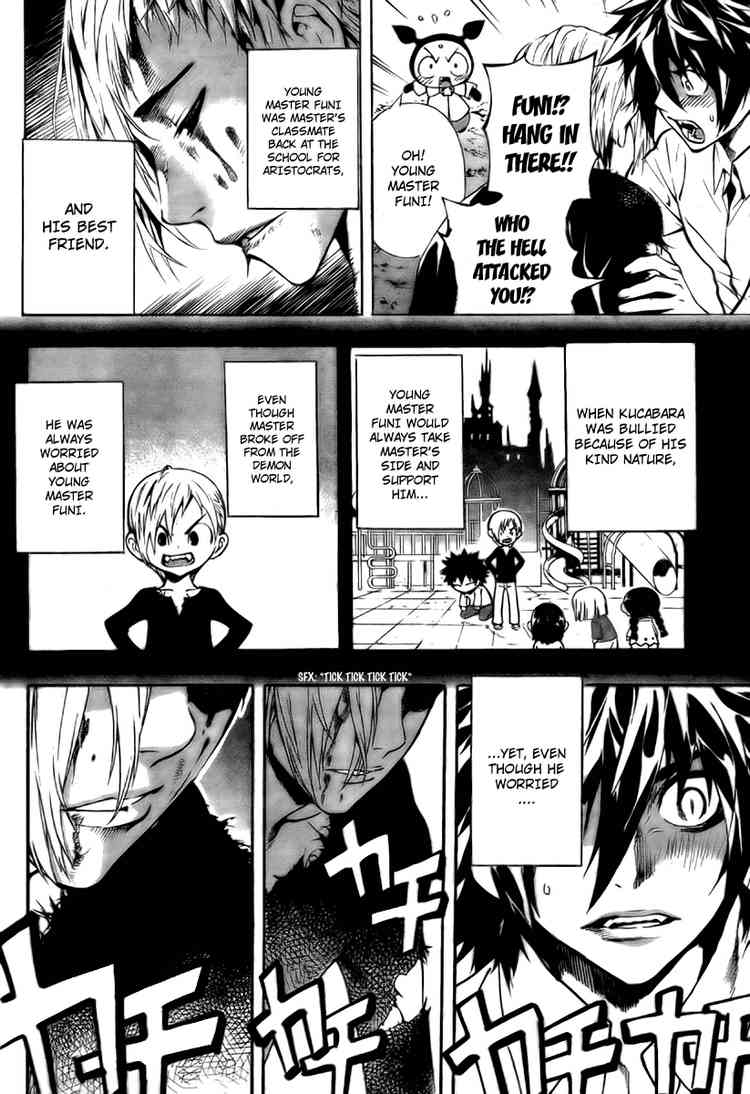 Read Defense Devil Manga Online