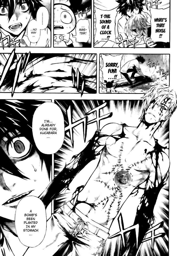 Read Defense Devil Manga Online
