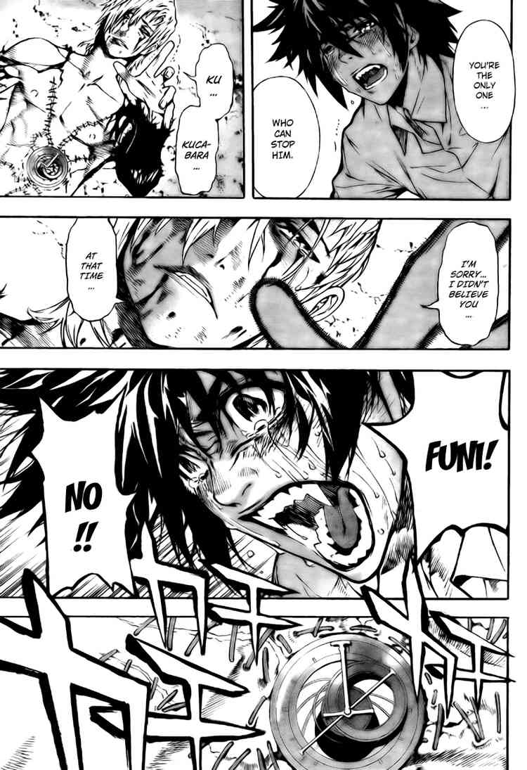 Read Defense Devil Manga Online