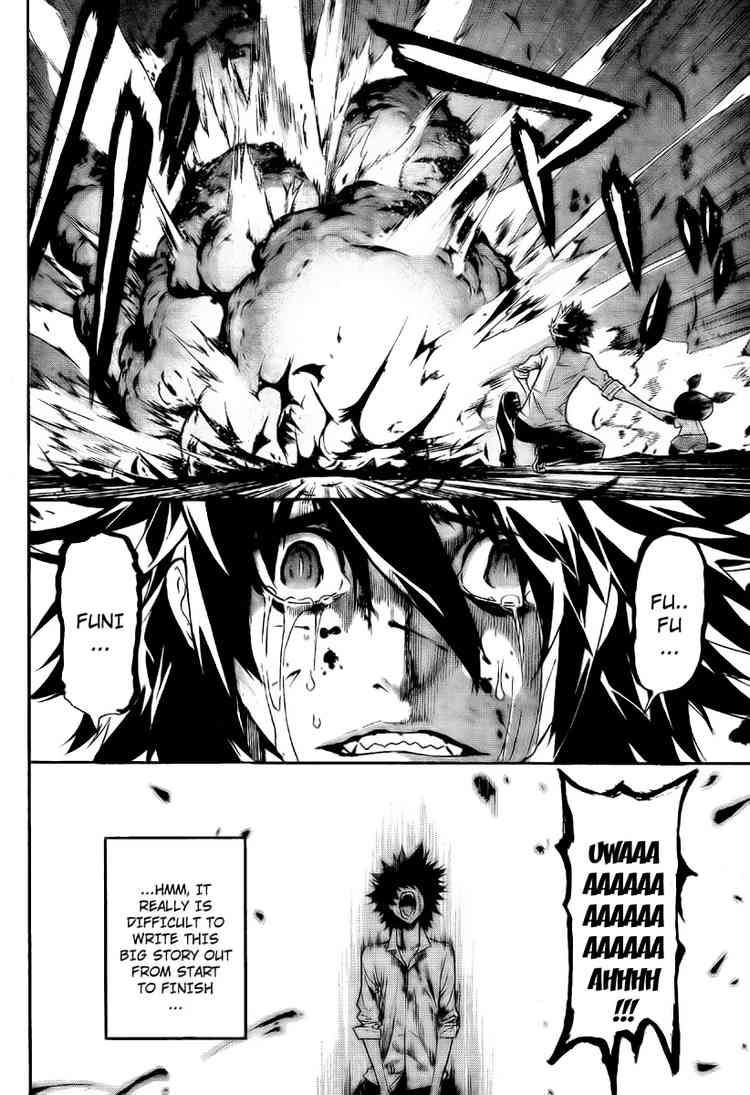 Read Defense Devil Manga Online