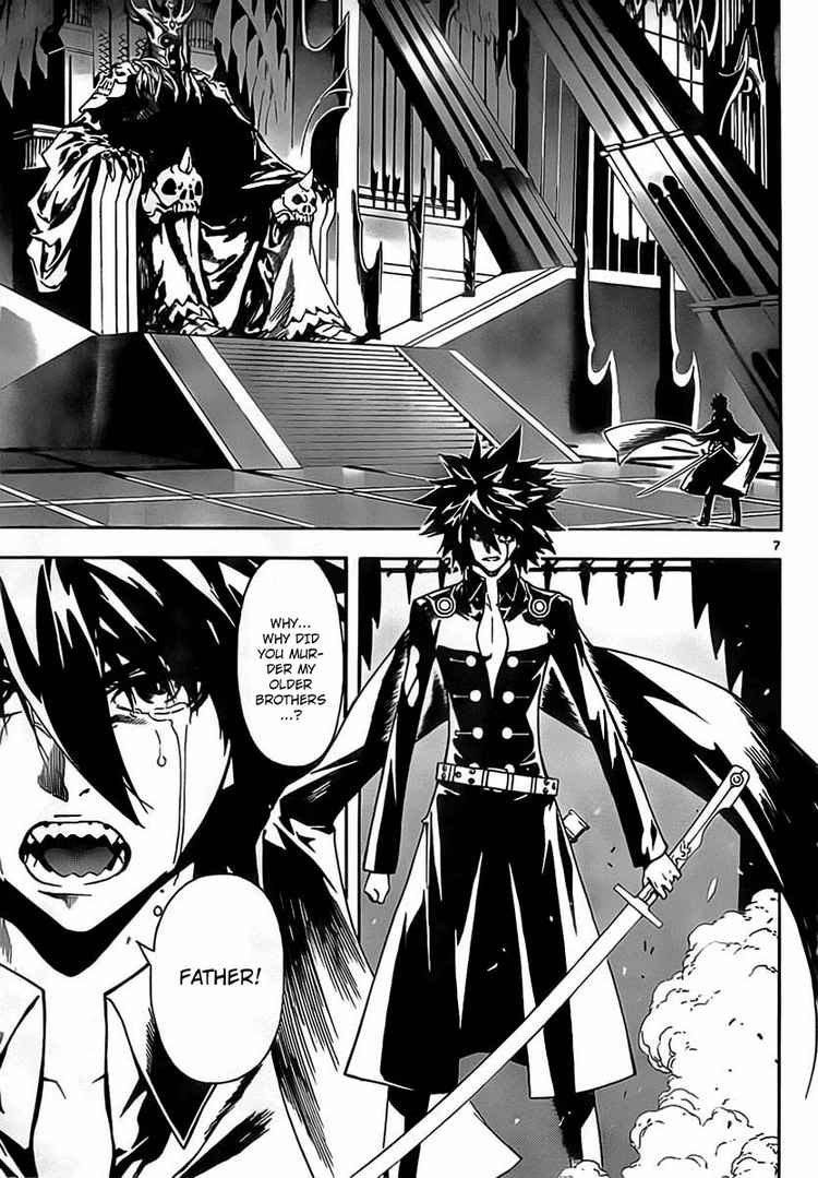 Read Defense Devil Manga Online