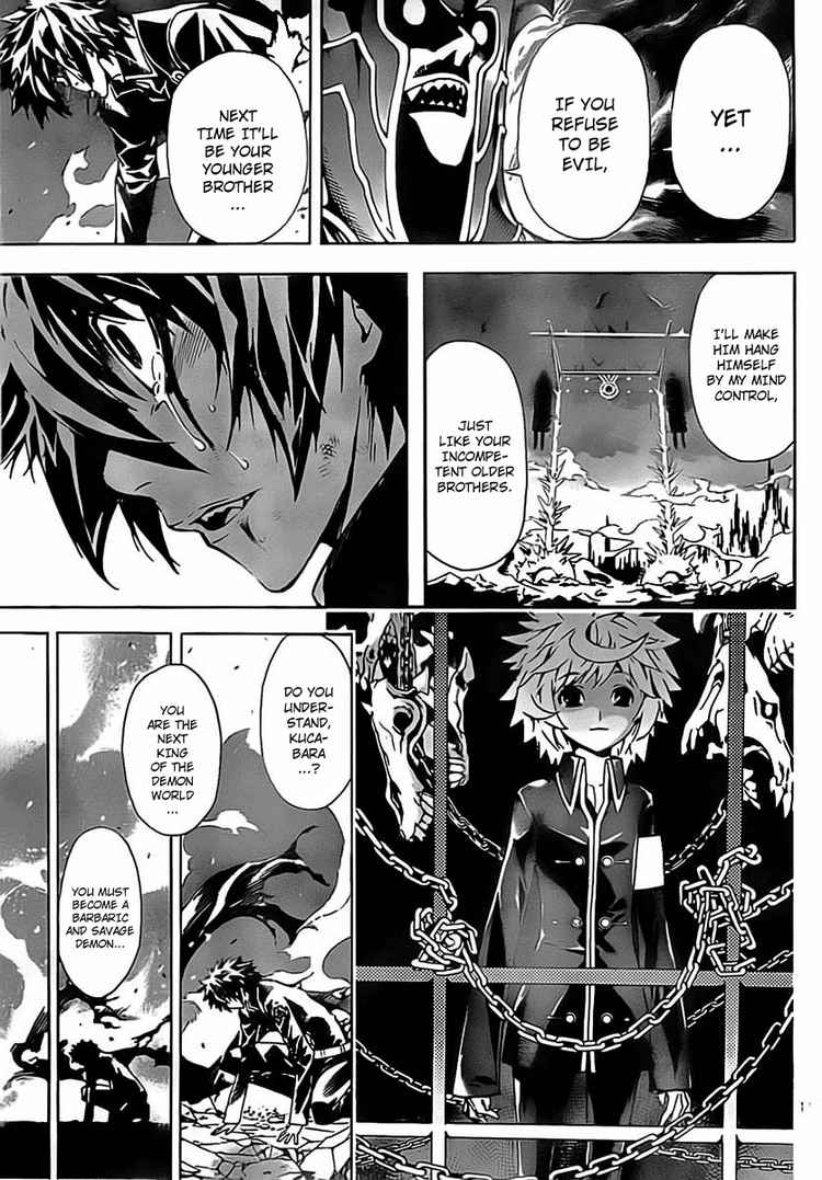 Read Defense Devil Manga Online