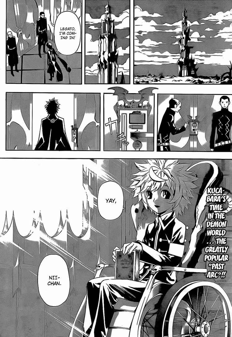 Read Defense Devil Manga Online