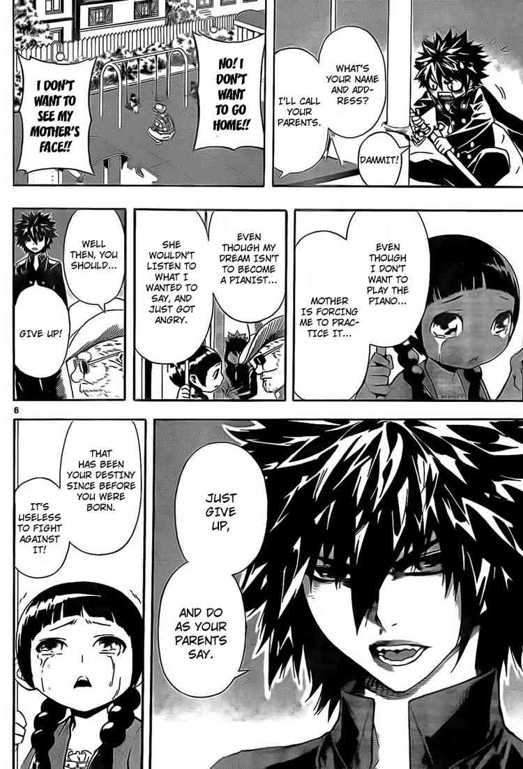Read Defense Devil Manga Online
