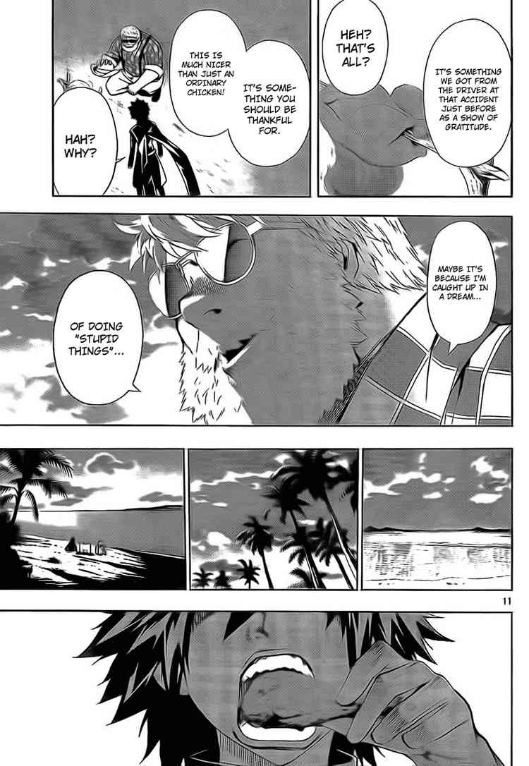 Read Defense Devil Manga Online