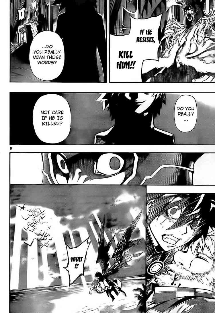 Read Defense Devil Manga Online