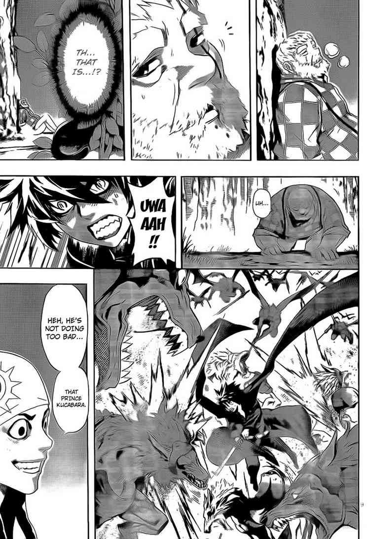 Read Defense Devil Manga Online