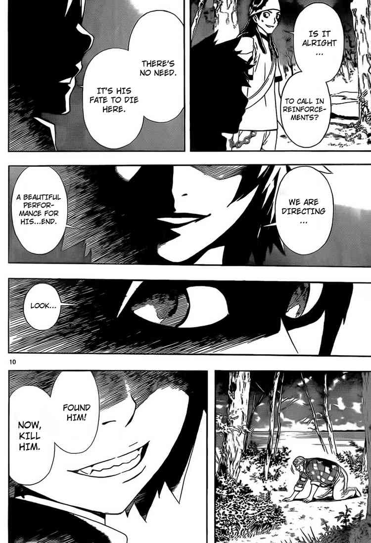 Read Defense Devil Manga Online
