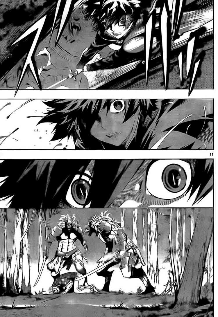 Read Defense Devil Manga Online