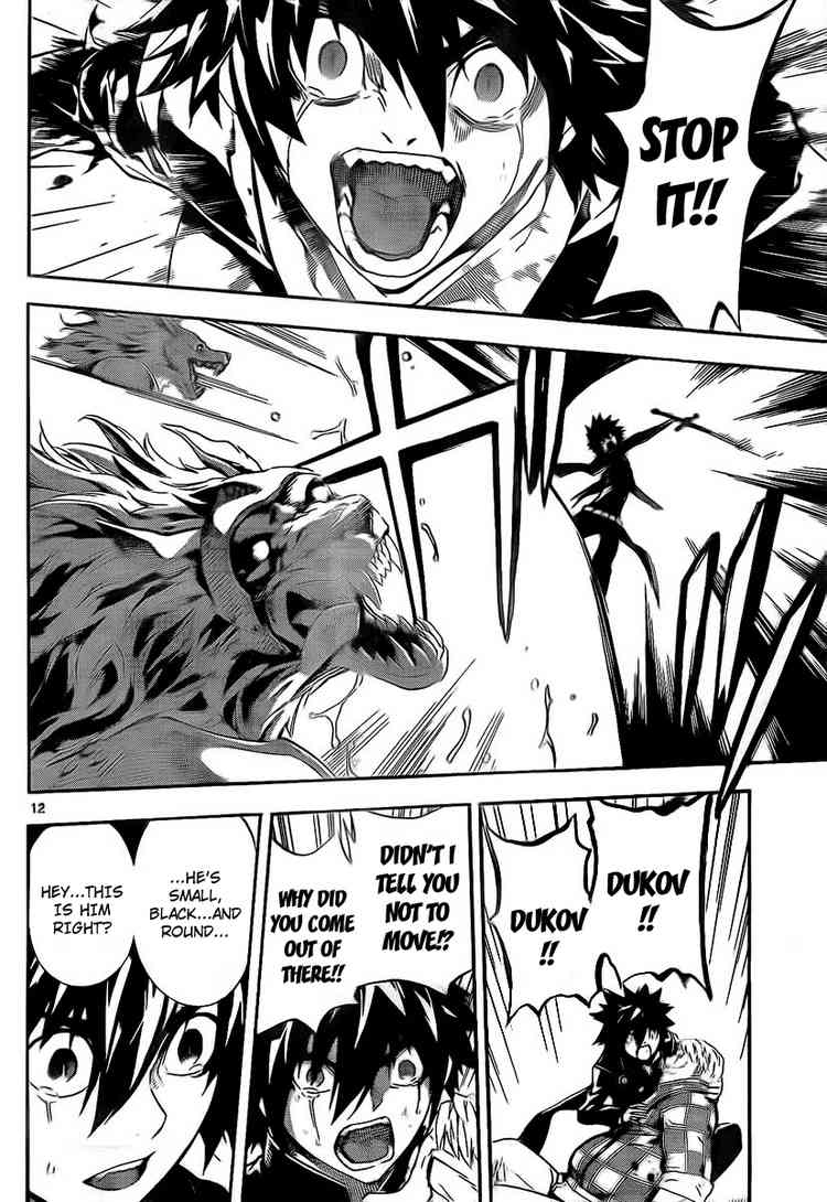 Read Defense Devil Manga Online
