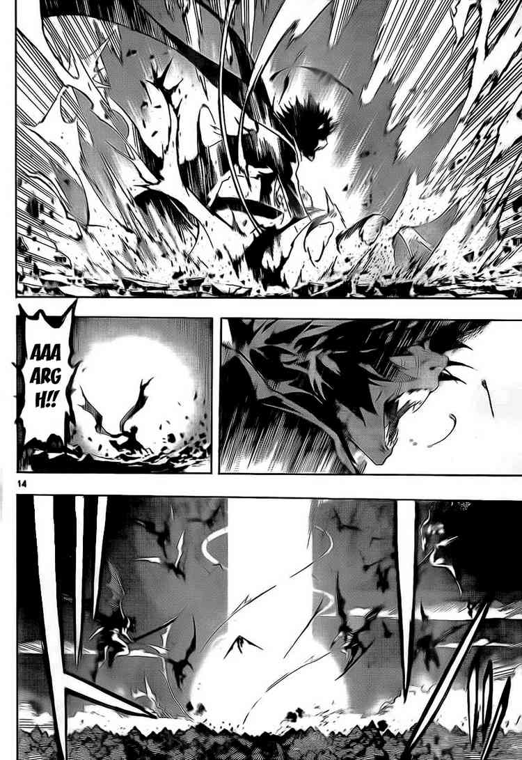 Read Defense Devil Manga Online