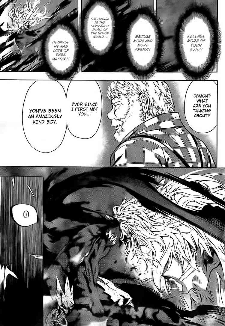 Read Defense Devil Manga Online