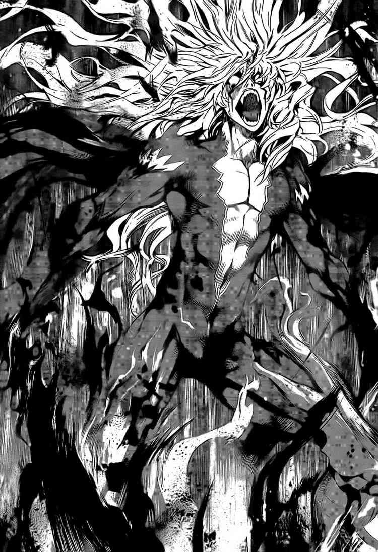 Read Defense Devil Manga Online