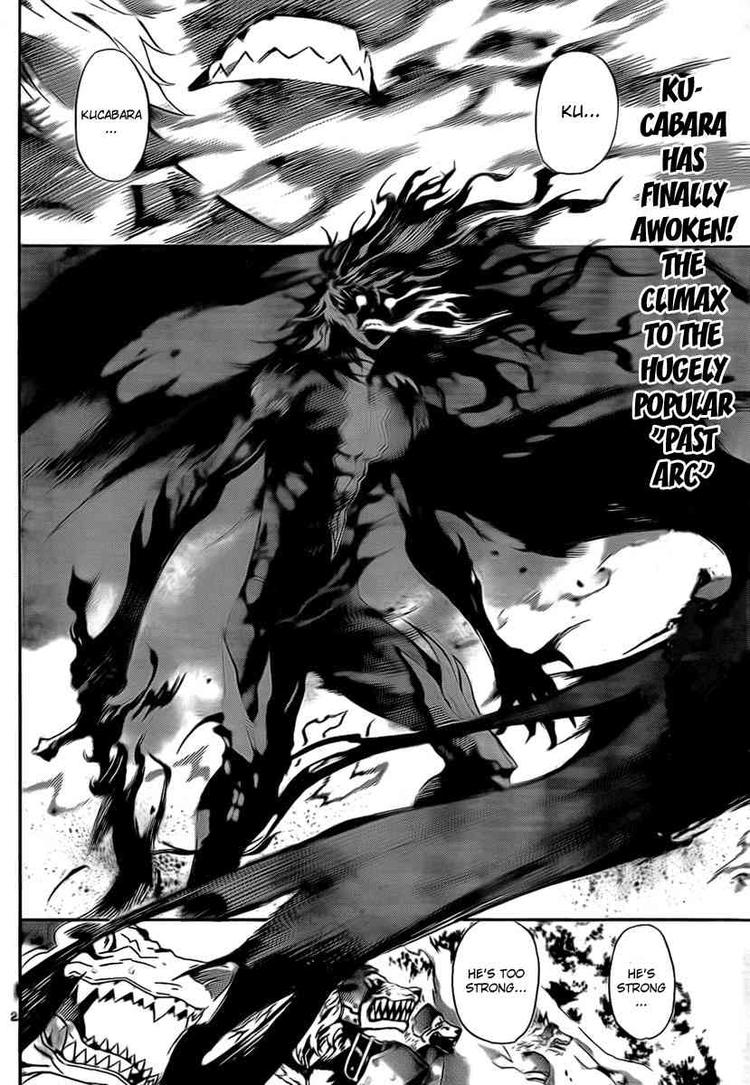 Read Defense Devil Manga Online