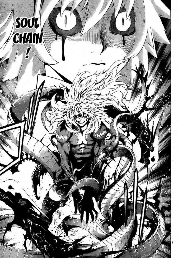 Read Defense Devil Manga Online