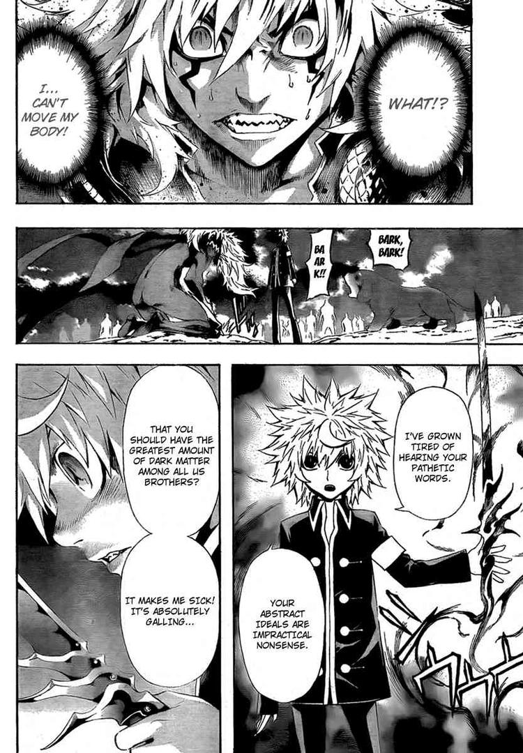 Read Defense Devil Manga Online