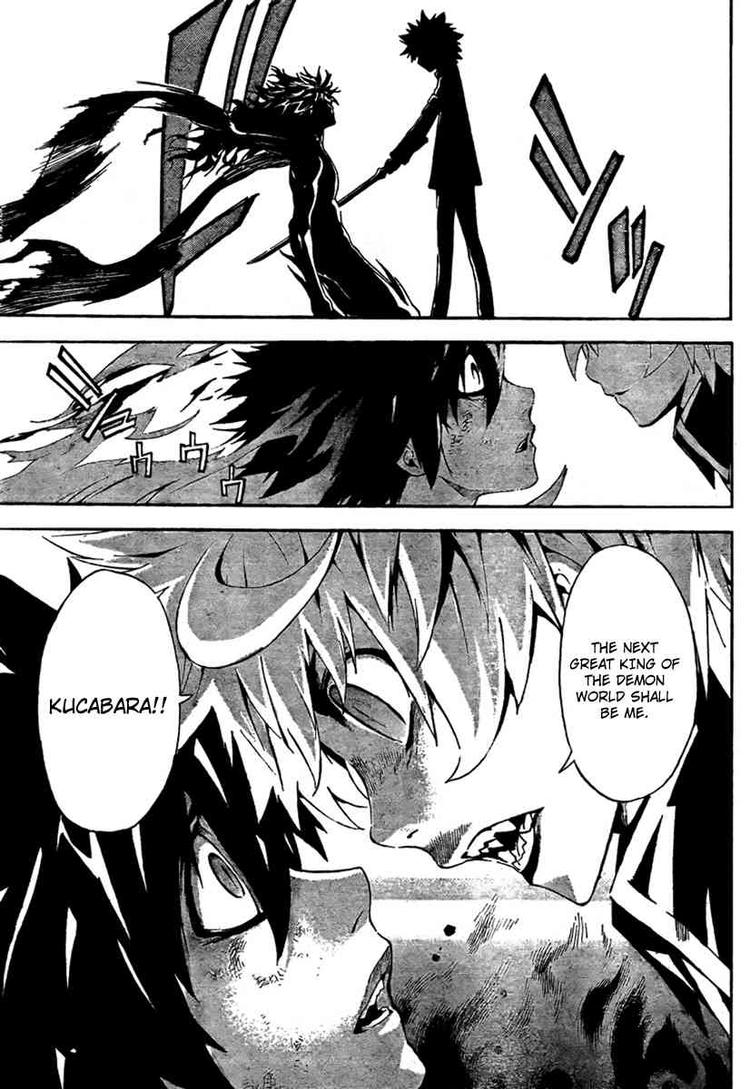 Read Defense Devil Manga Online