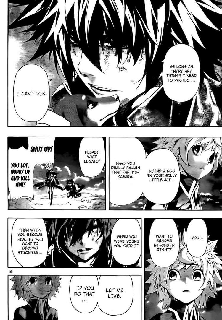 Read Defense Devil Manga Online