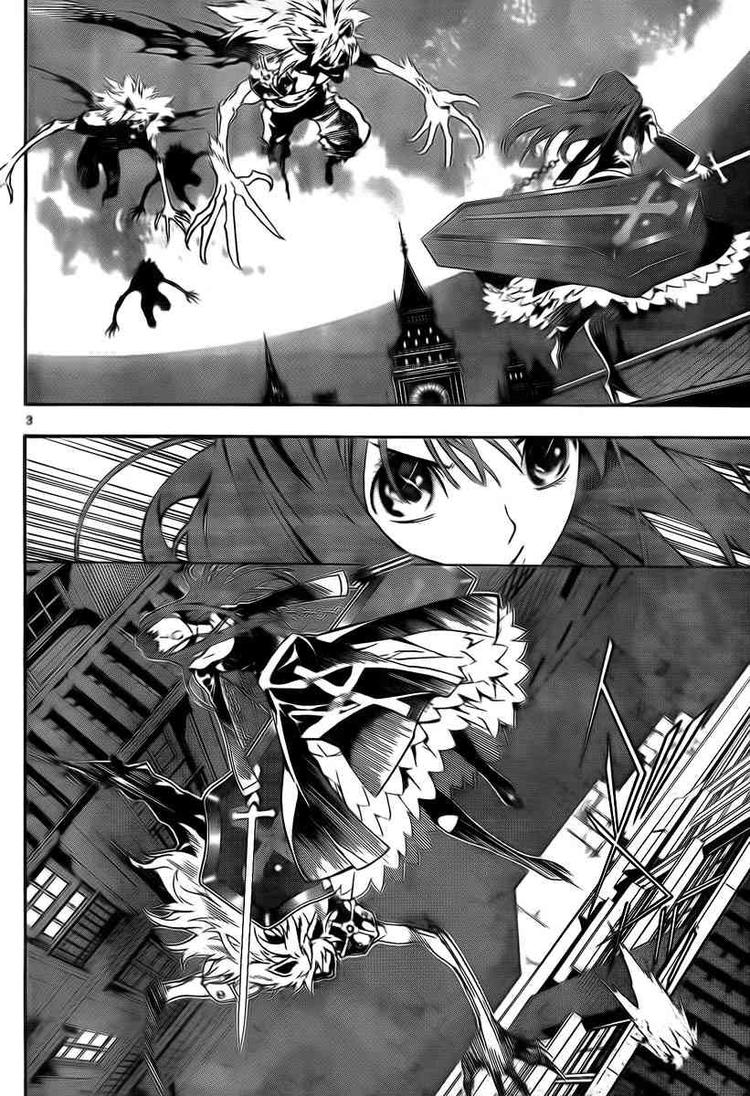 Read Defense Devil Manga Online