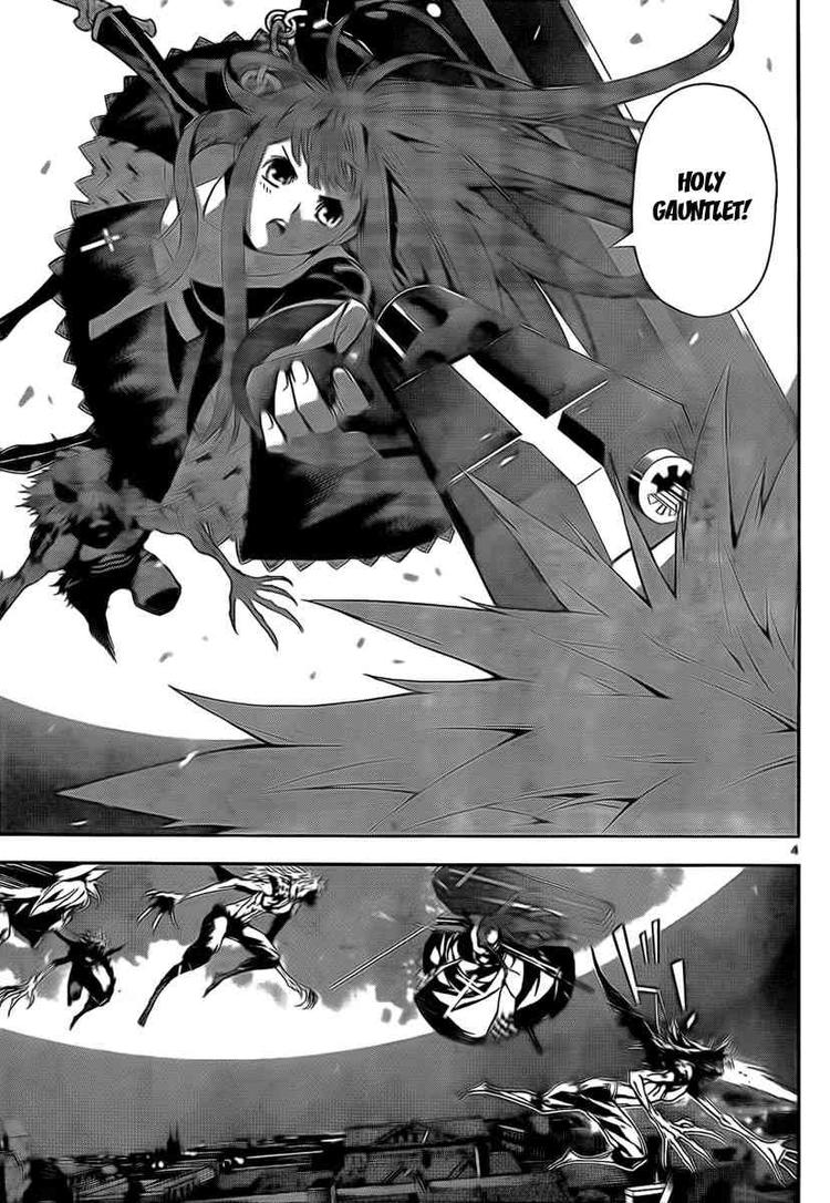 Read Defense Devil Manga Online