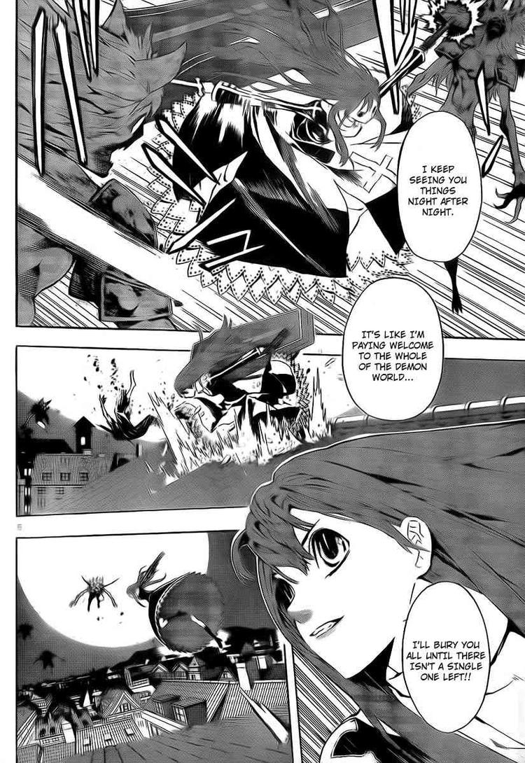 Read Defense Devil Manga Online