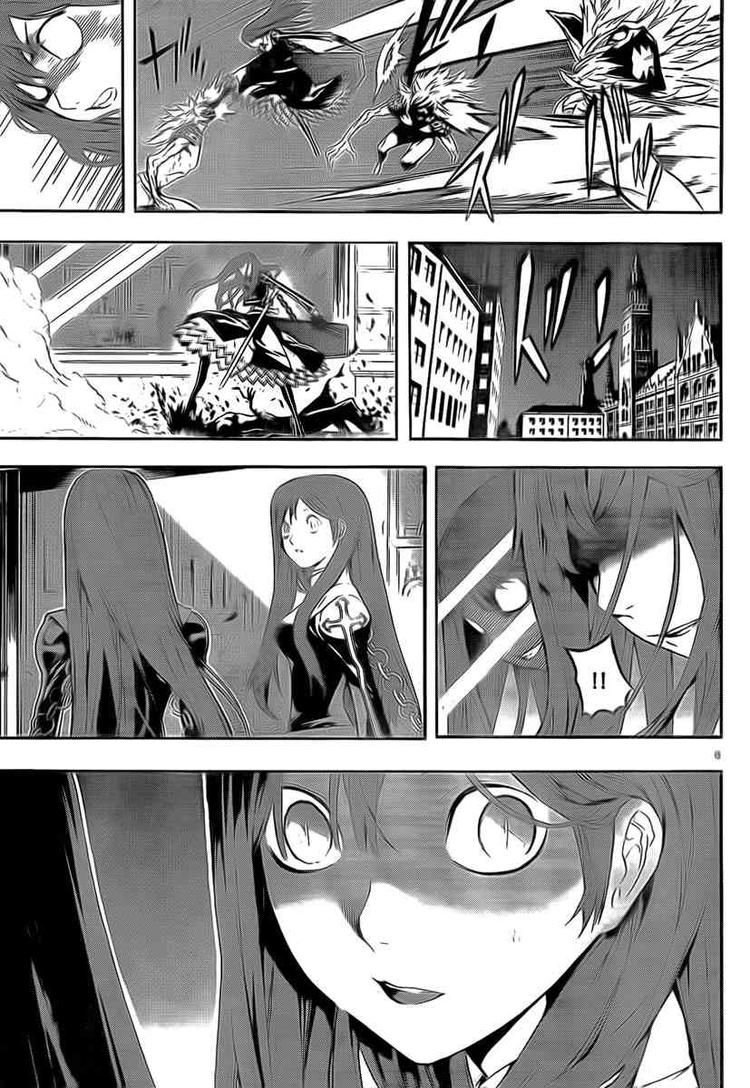 Read Defense Devil Manga Online