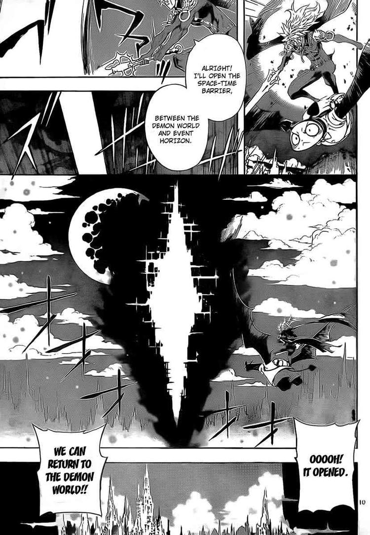 Read Defense Devil Manga Online
