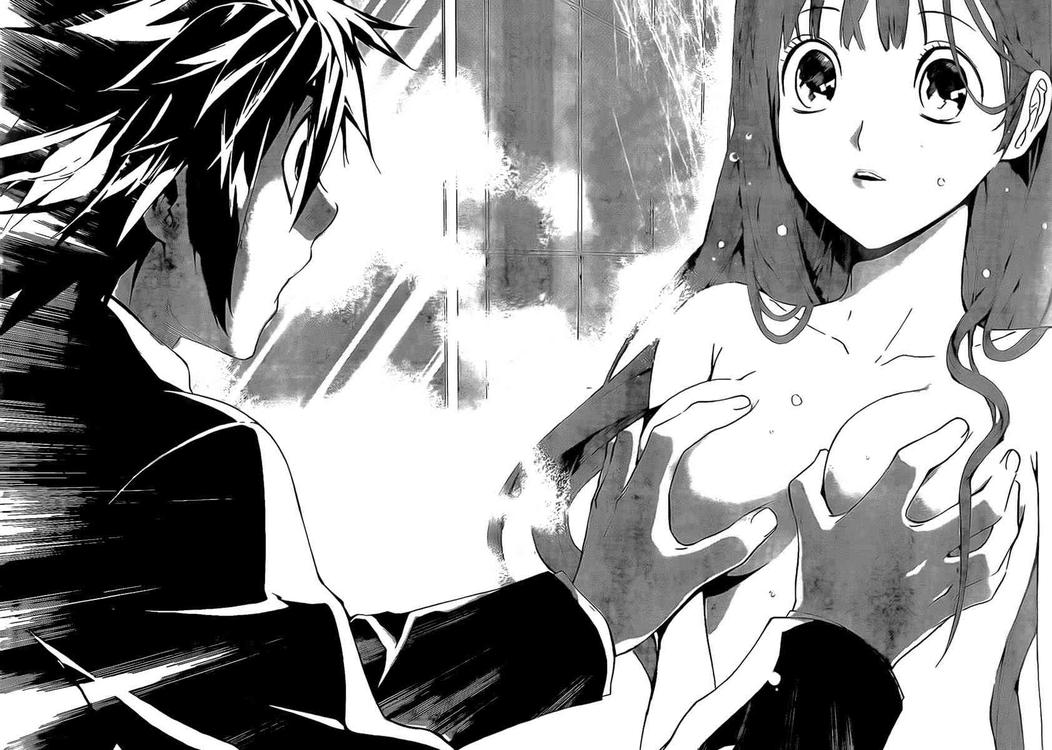 Read Defense Devil Manga Online