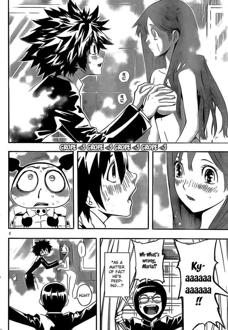Read Defense Devil Manga Online