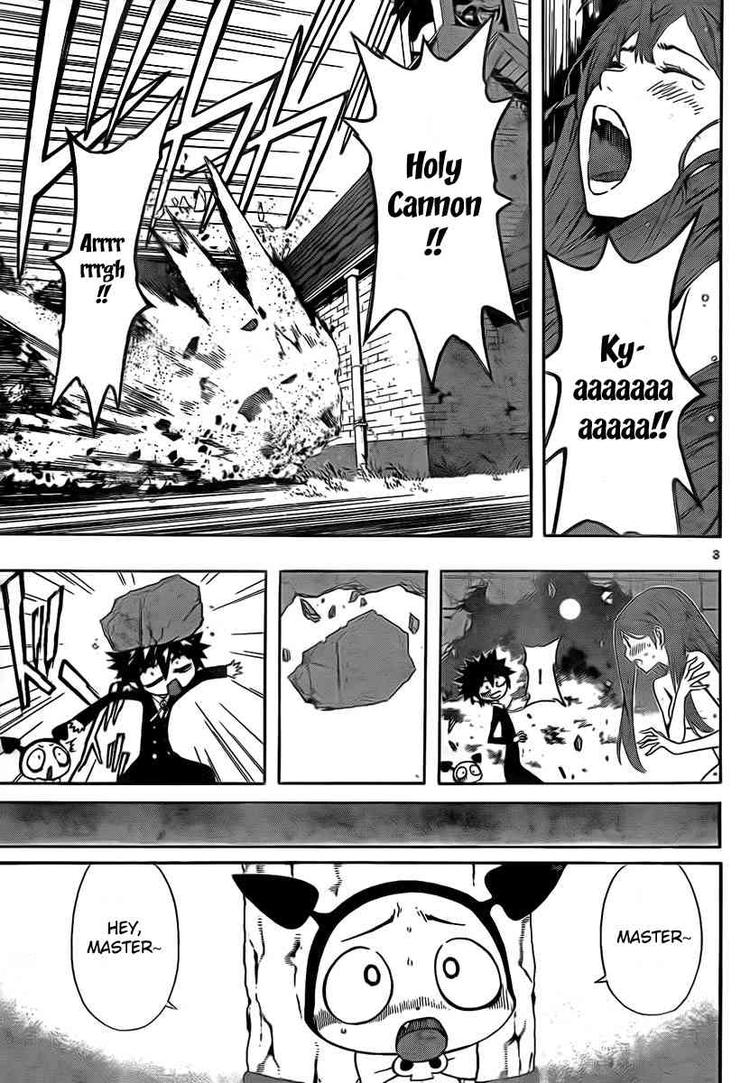 Read Defense Devil Manga Online