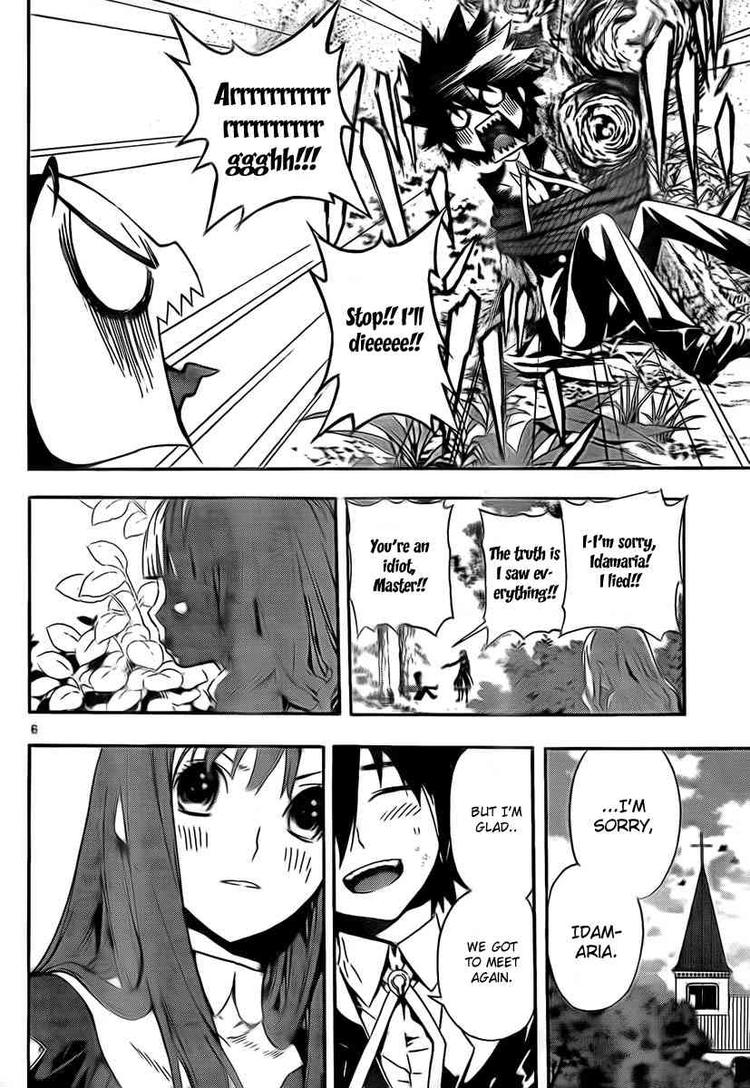 Read Defense Devil Manga Online