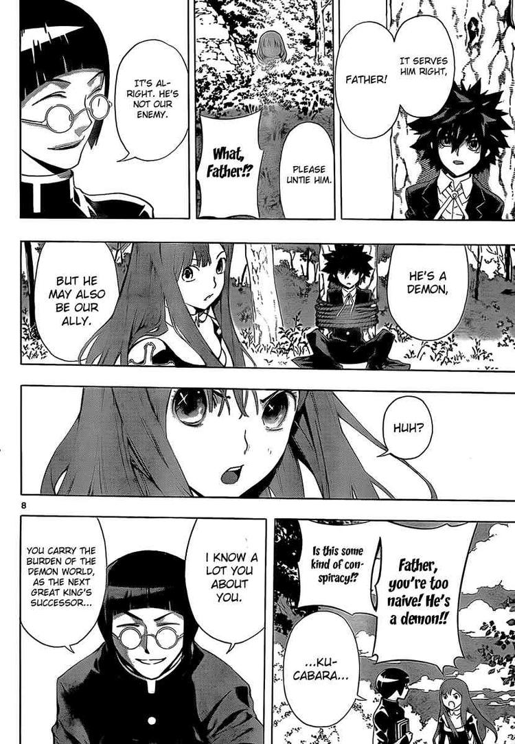 Read Defense Devil Manga Online