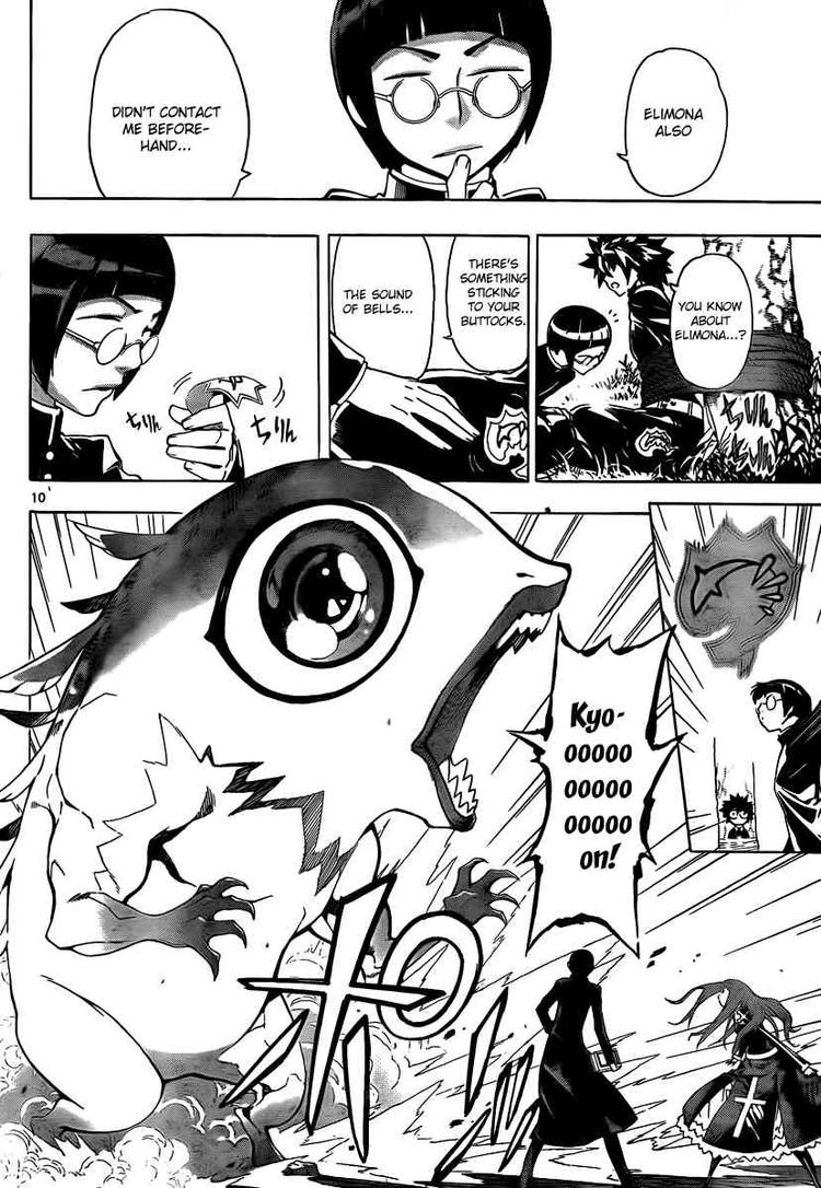 Read Defense Devil Manga Online