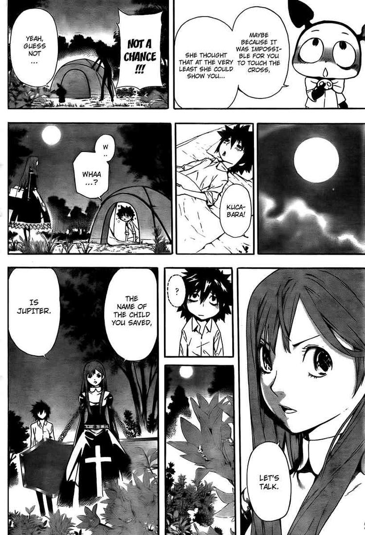 Read Defense Devil Manga Online