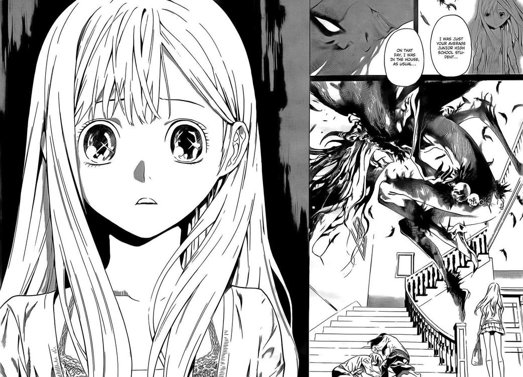 Read Defense Devil Manga Online