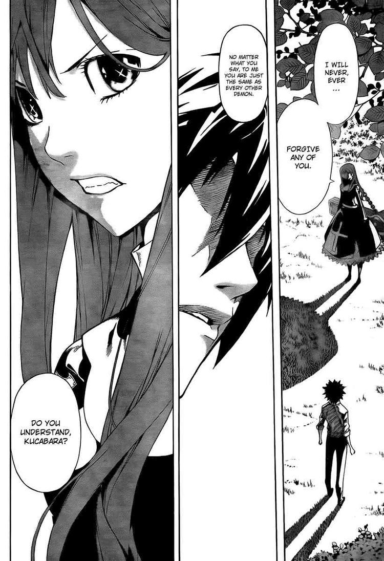 Read Defense Devil Manga Online