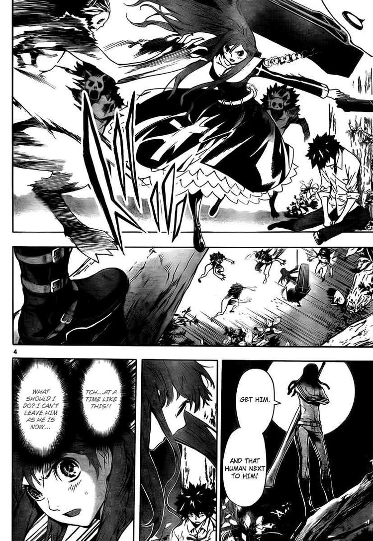 Read Defense Devil Manga Online