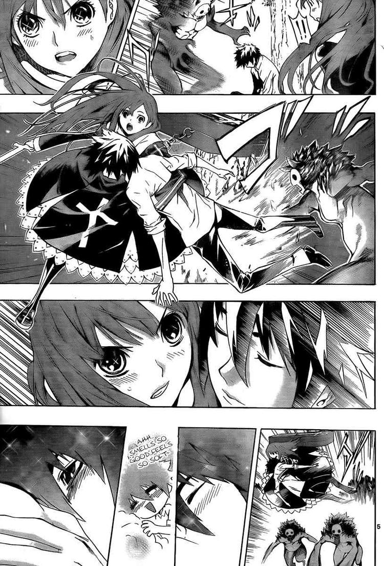 Read Defense Devil Manga Online