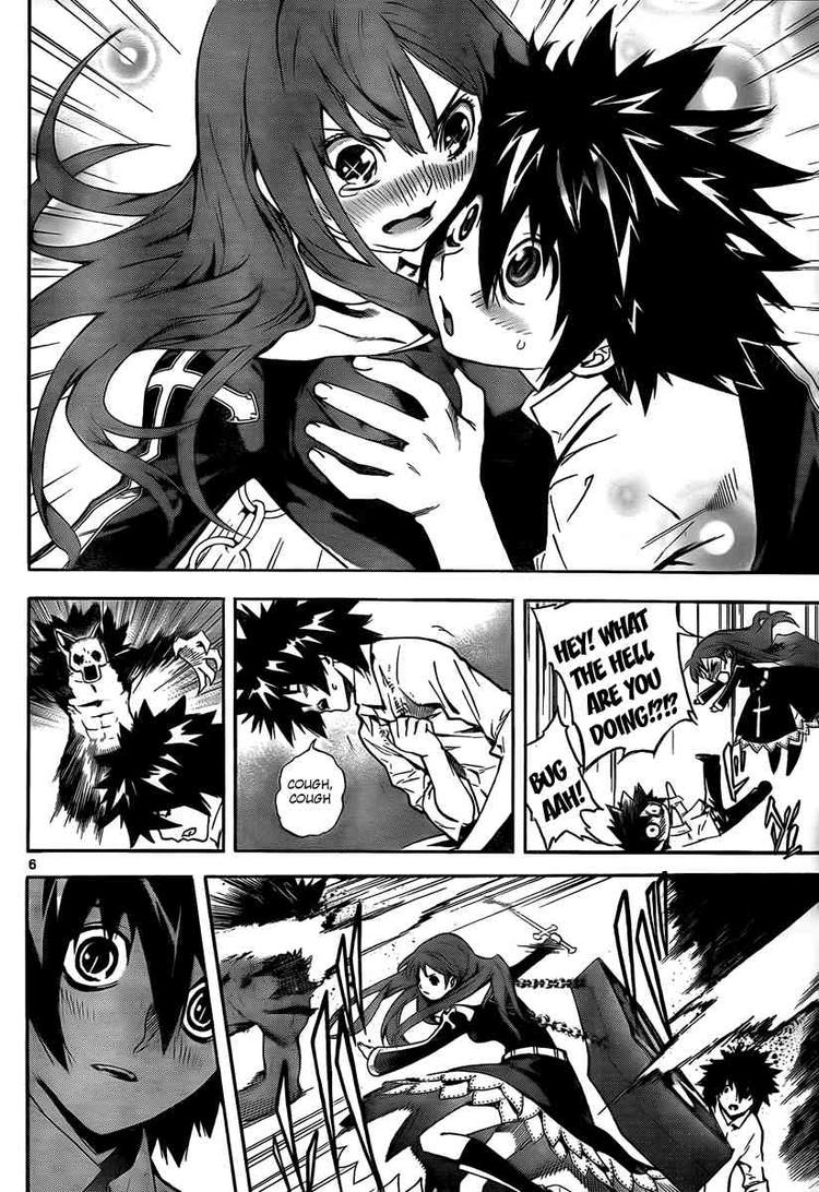 Read Defense Devil Manga Online