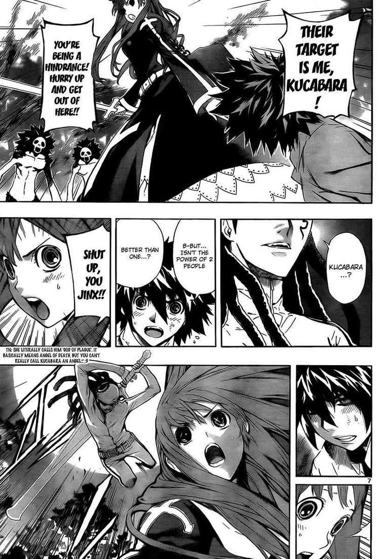 Read Defense Devil Manga Online