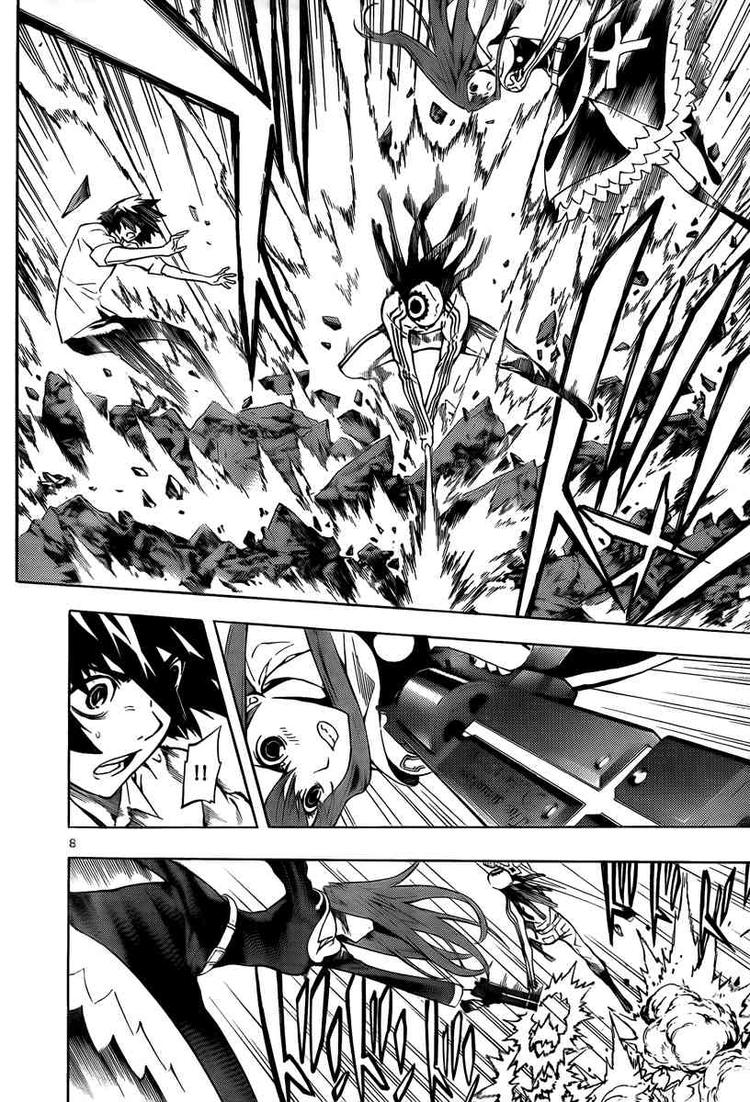 Read Defense Devil Manga Online