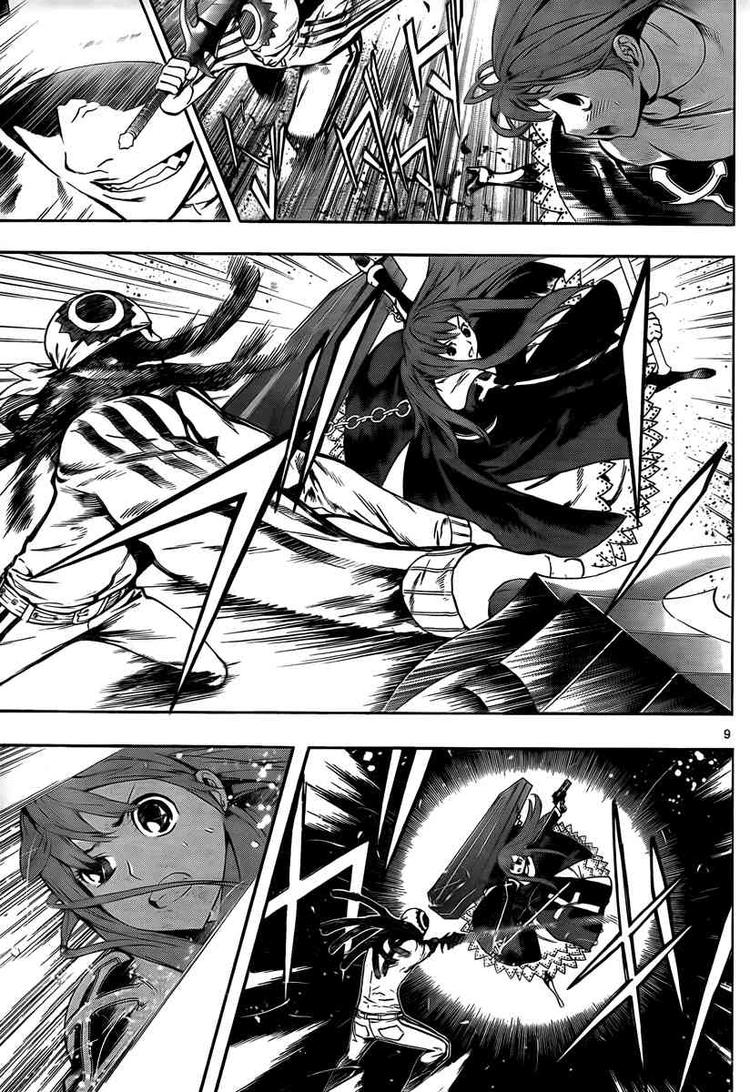 Read Defense Devil Manga Online