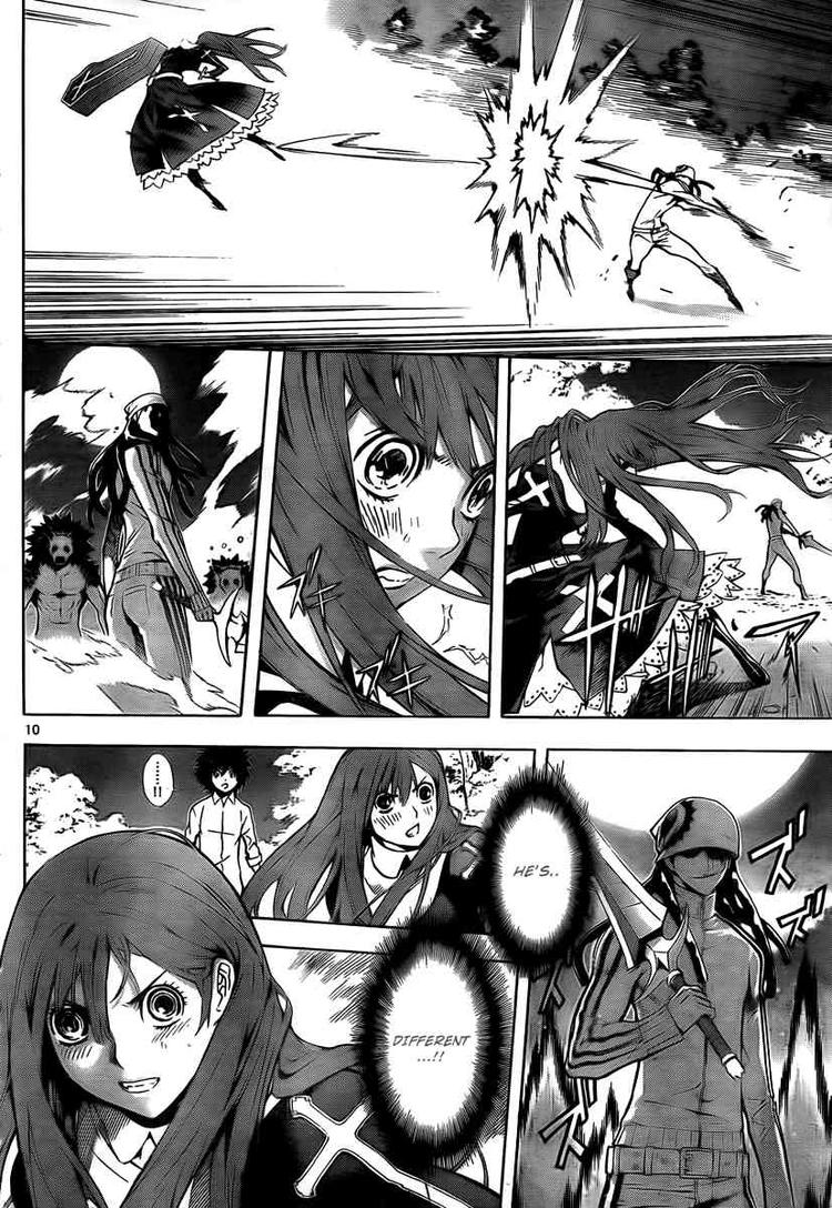 Read Defense Devil Manga Online