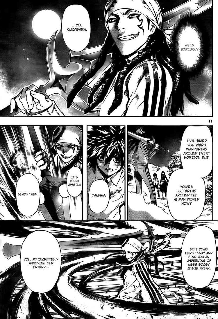 Read Defense Devil Manga Online