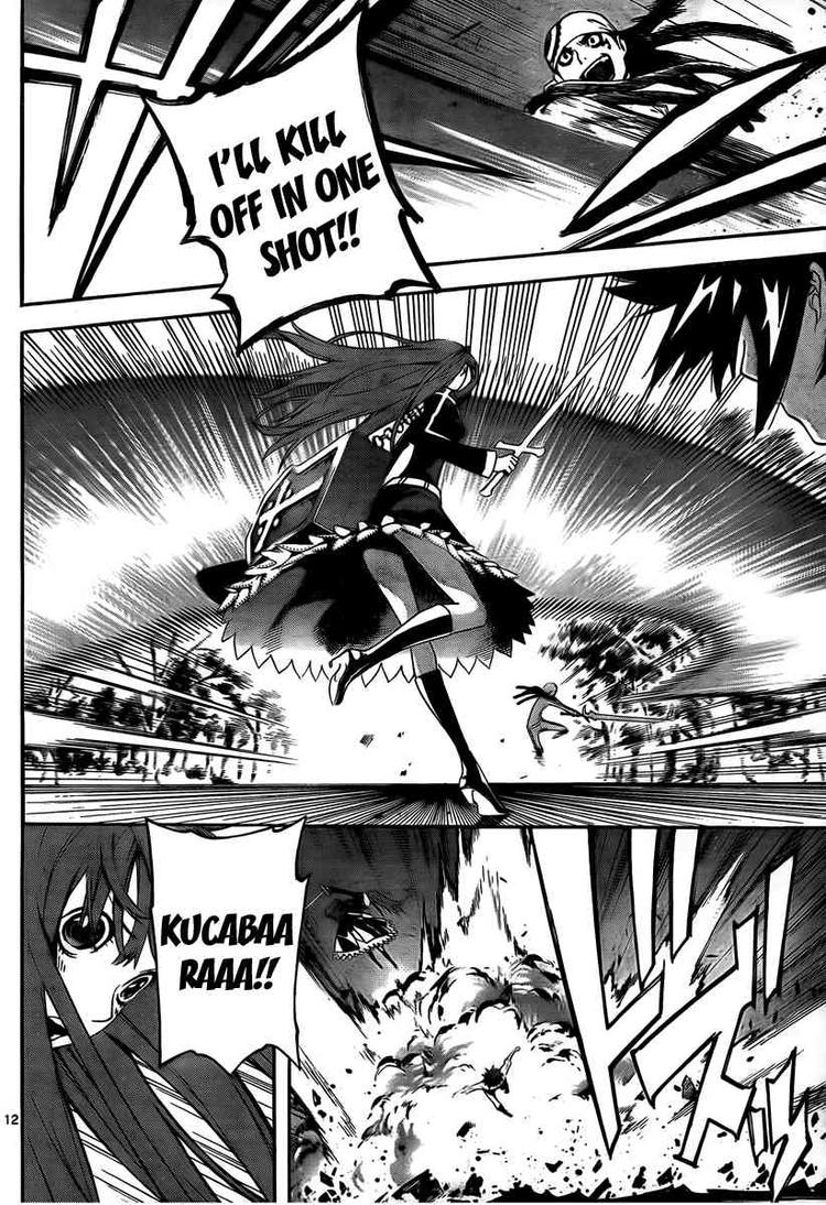 Read Defense Devil Manga Online