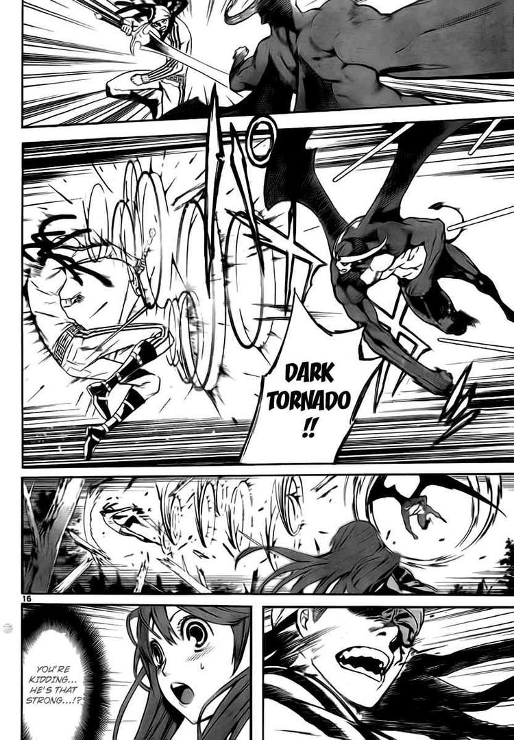 Read Defense Devil Manga Online