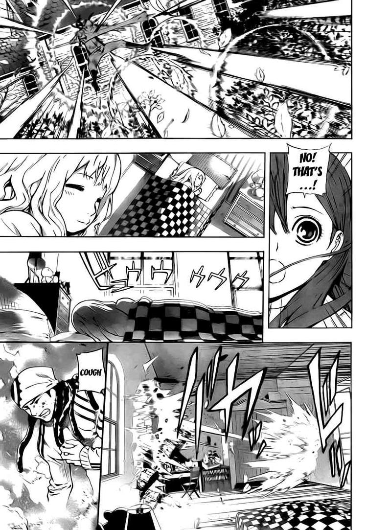 Read Defense Devil Manga Online