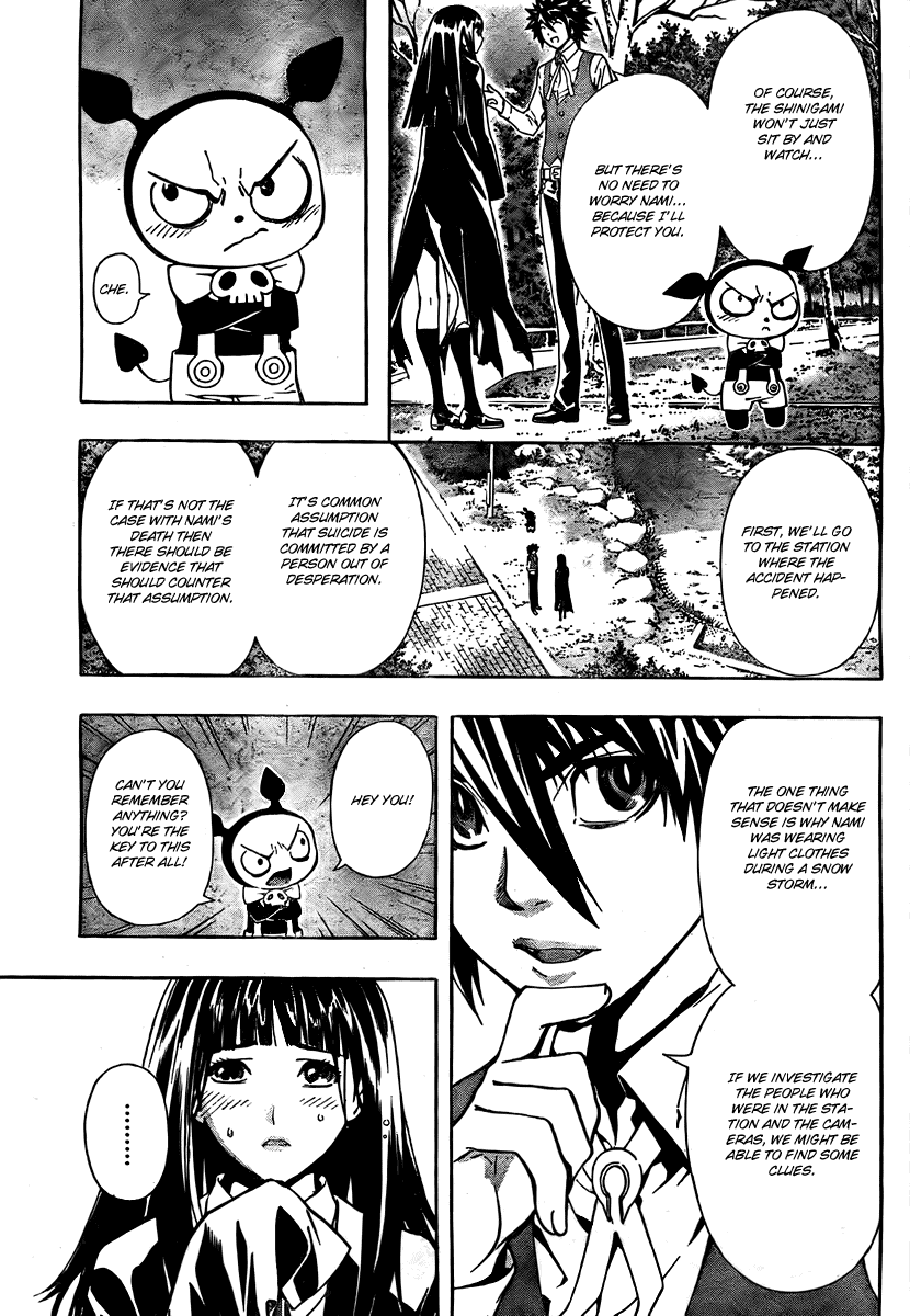 Read Defense Devil Manga Online